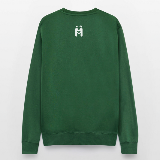 Unisex Pullover - Grün
