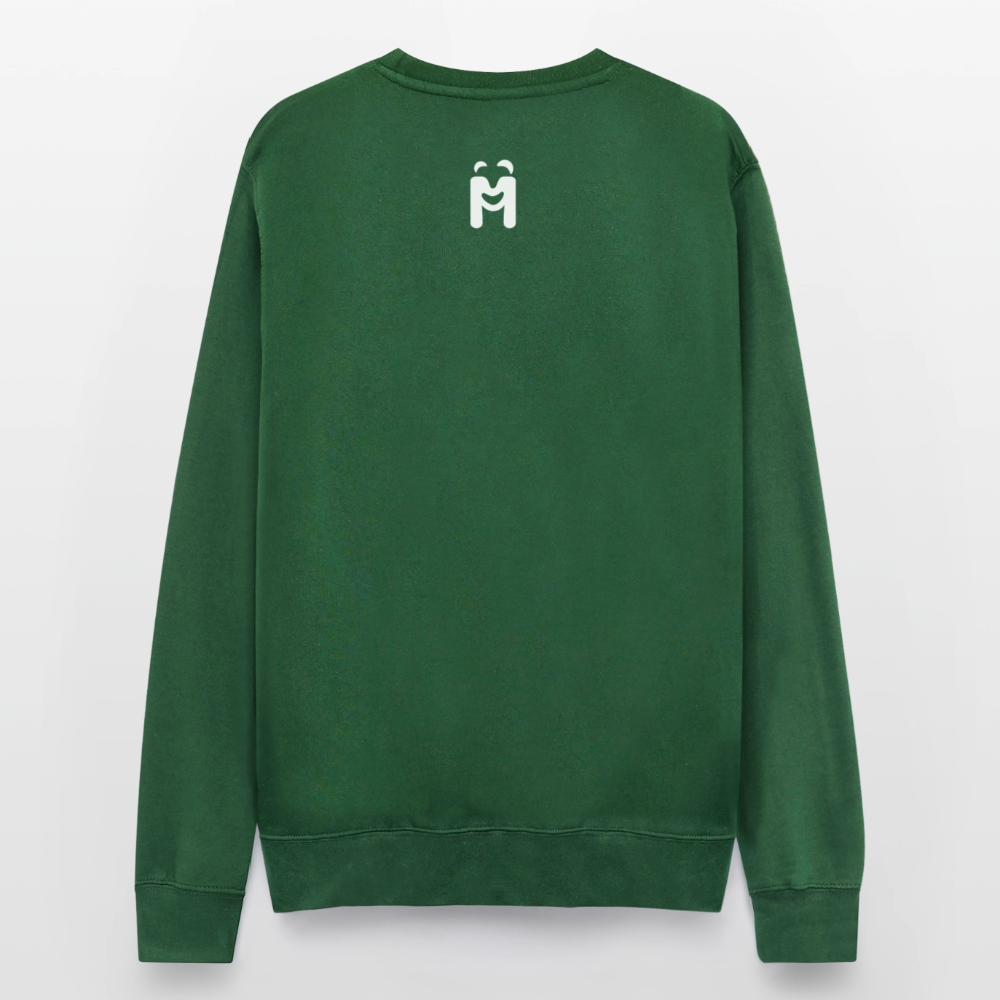 Unisex Pullover - Grün