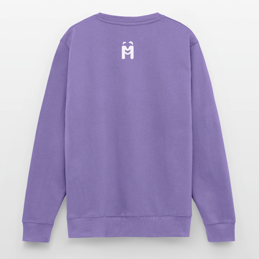 Unisex Pullover - Lavendel