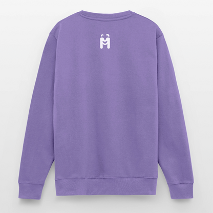 Unisex Pullover - Lavendel