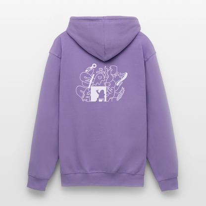 Unisex Hoodie - Lavendel
