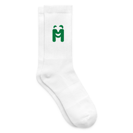 Tennissocken - Weiß