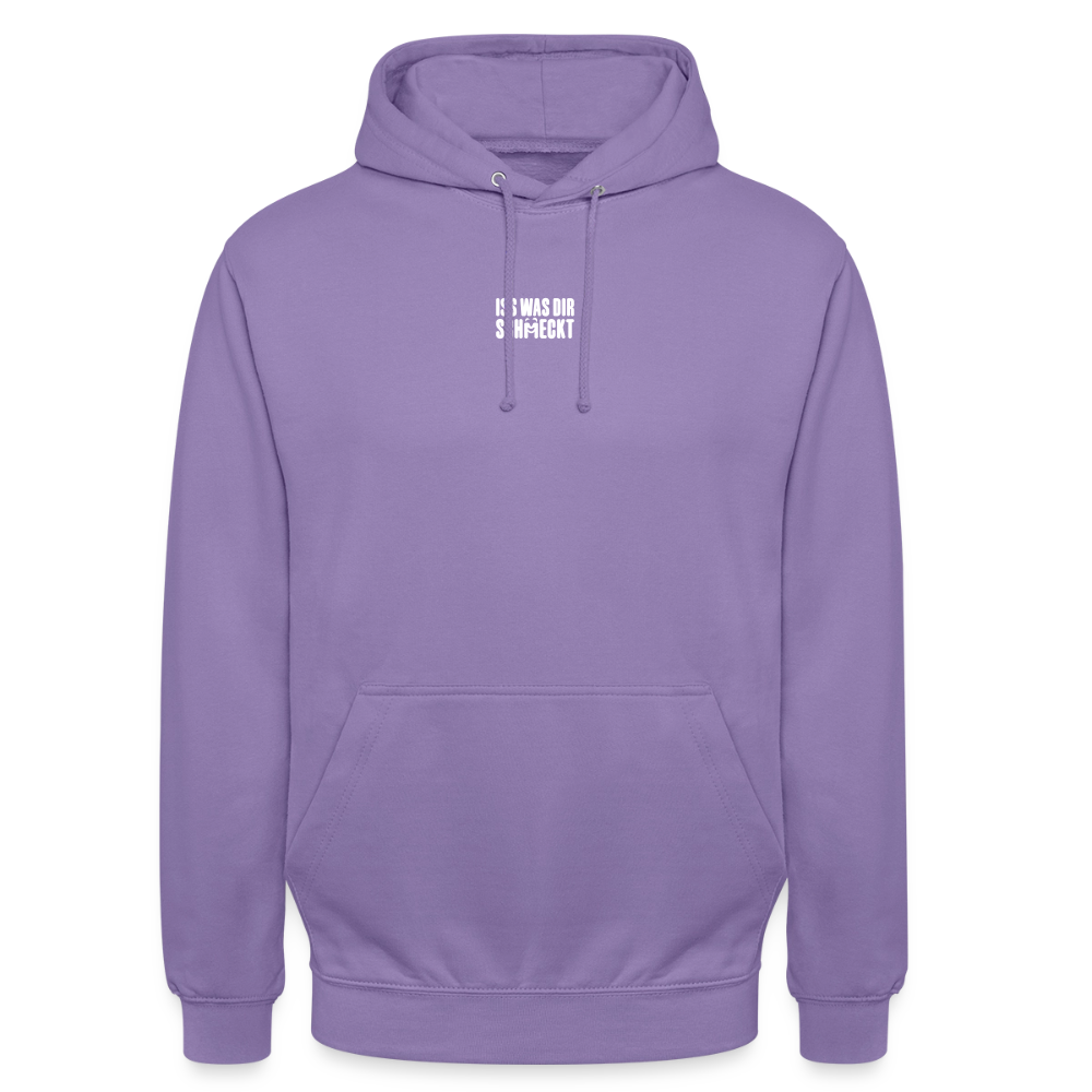 Unisex Hoodie - Lavendel