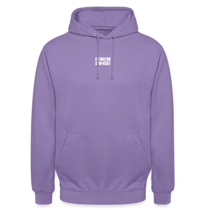 Unisex Hoodie - Lavendel