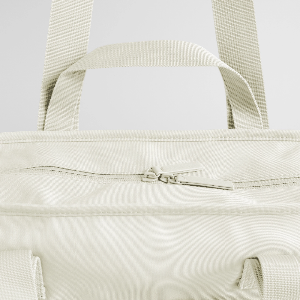 Shopper - Naturweiß