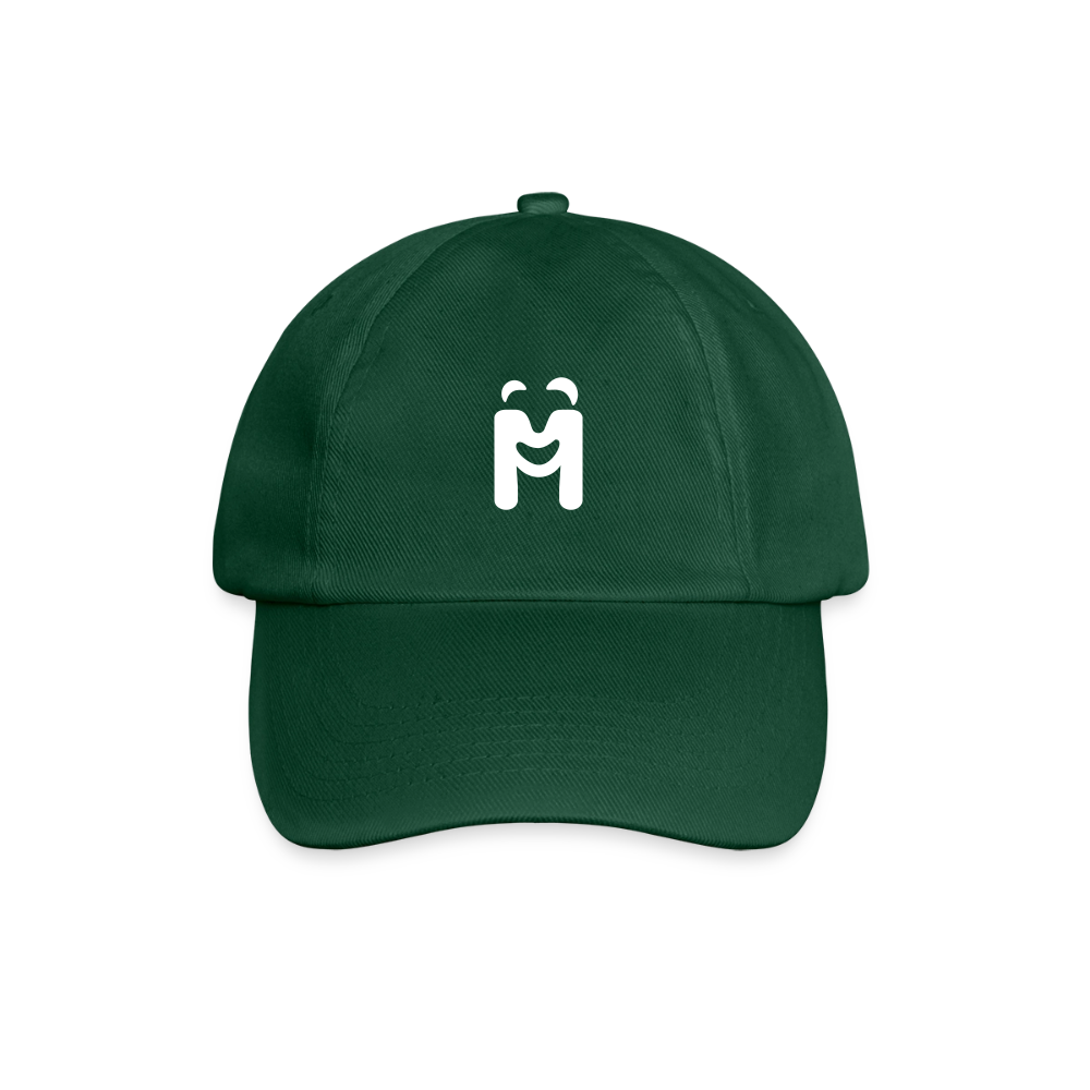 Cap - Flaschengrün