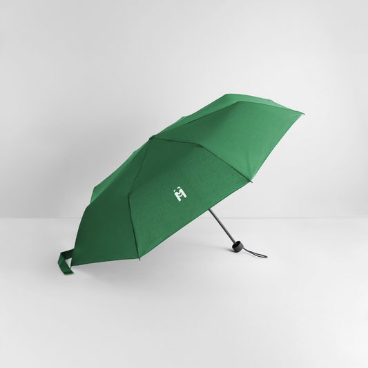 Regenschirm - Flaschengrün