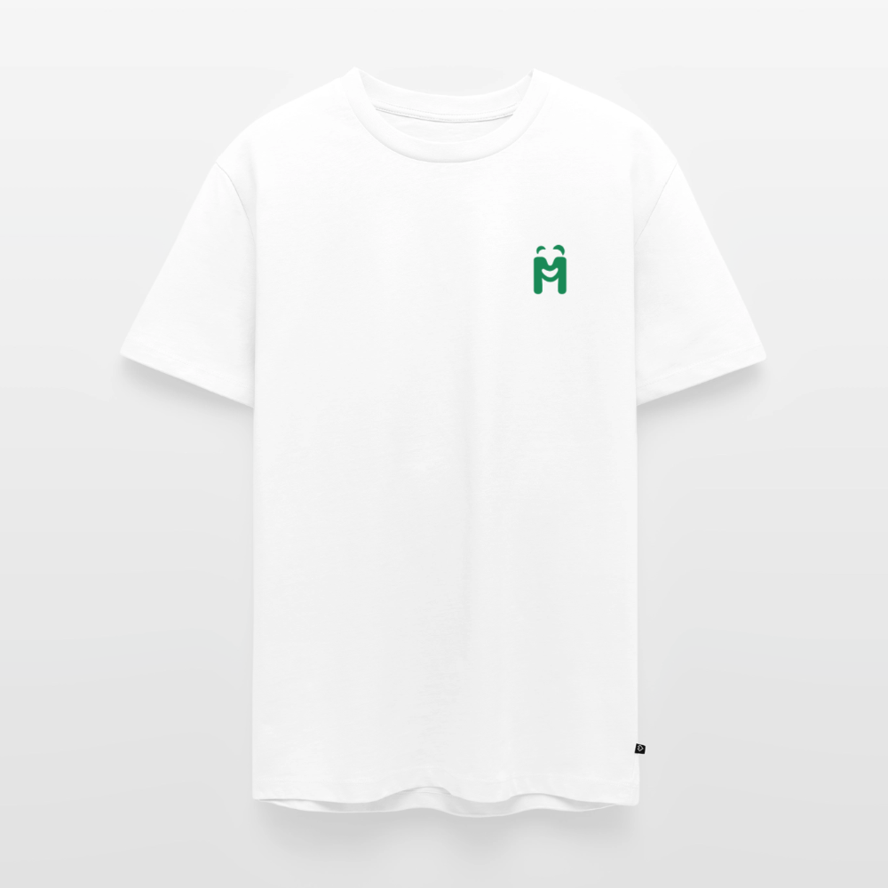 Unisex T-Shirt - Weiß