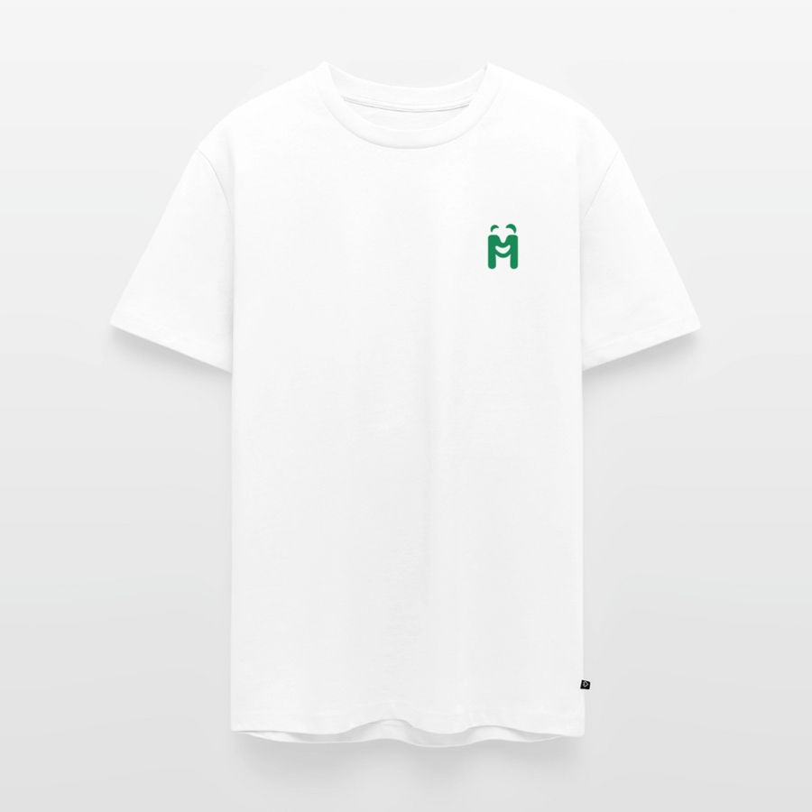 Unisex T-Shirt - Weiß