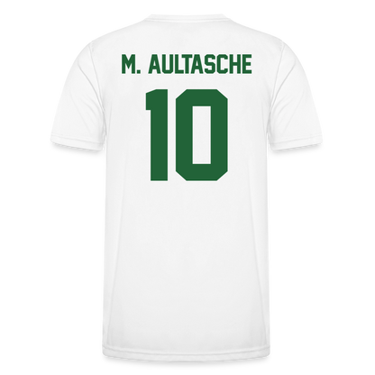 WM Trikot M. AULTASCHE - Weiß
