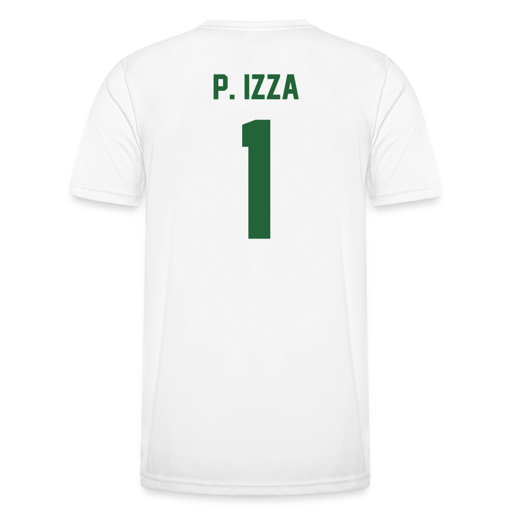 WM Trikot P. IZZA - Weiß