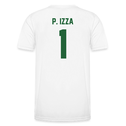 WM Trikot P. IZZA - Weiß