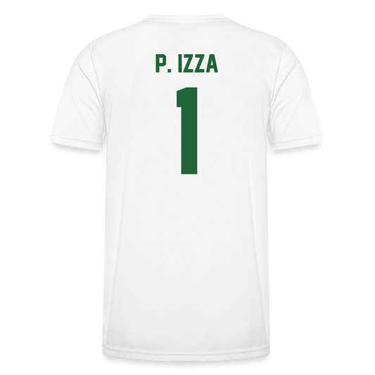 WM Trikot P. IZZA - Weiß