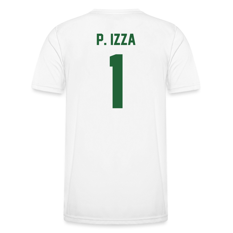 WM Trikot P. IZZA - Weiß