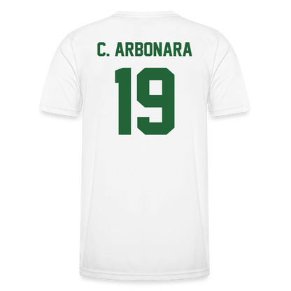 WM Trikot C. ARBONARA - Weiß