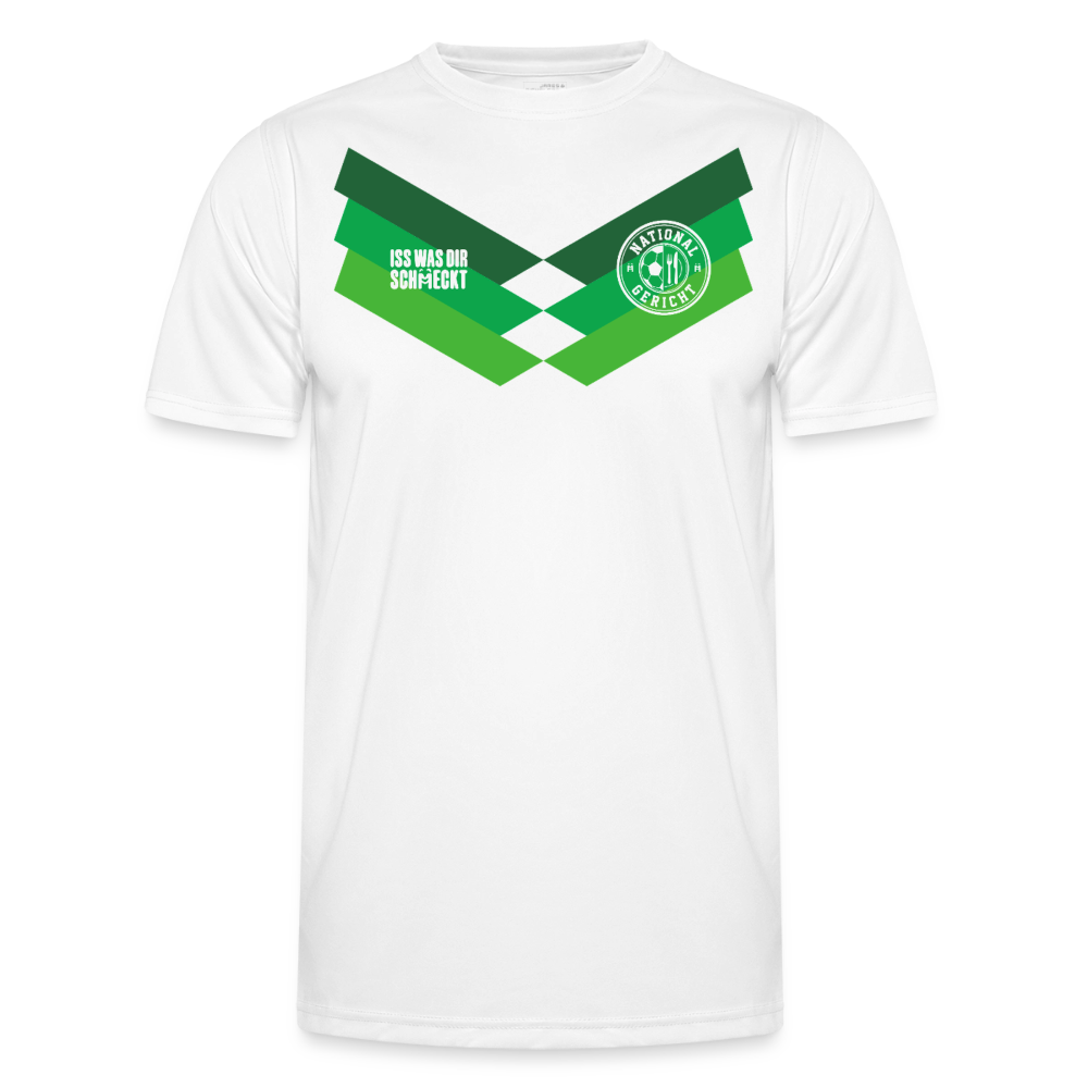 WM Trikot W. ELTMEISTERKOCH - Weiß