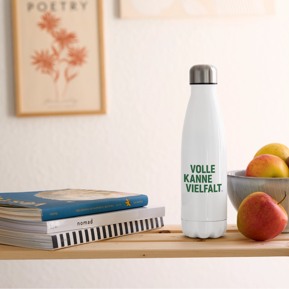 Trinkflasche - Weiß