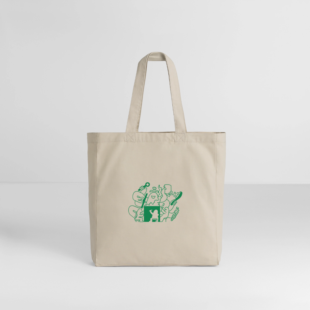 Tote Bag - Cremebeige