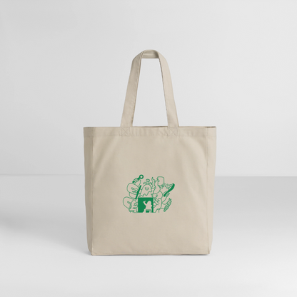 Tote Bag - Cremebeige