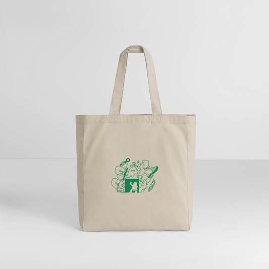 Tote Bag - Cremebeige