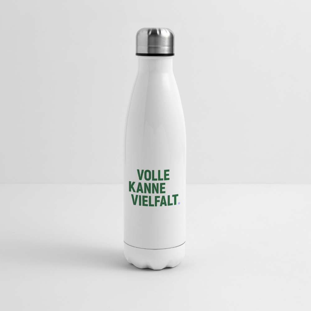 Trinkflasche - Weiß