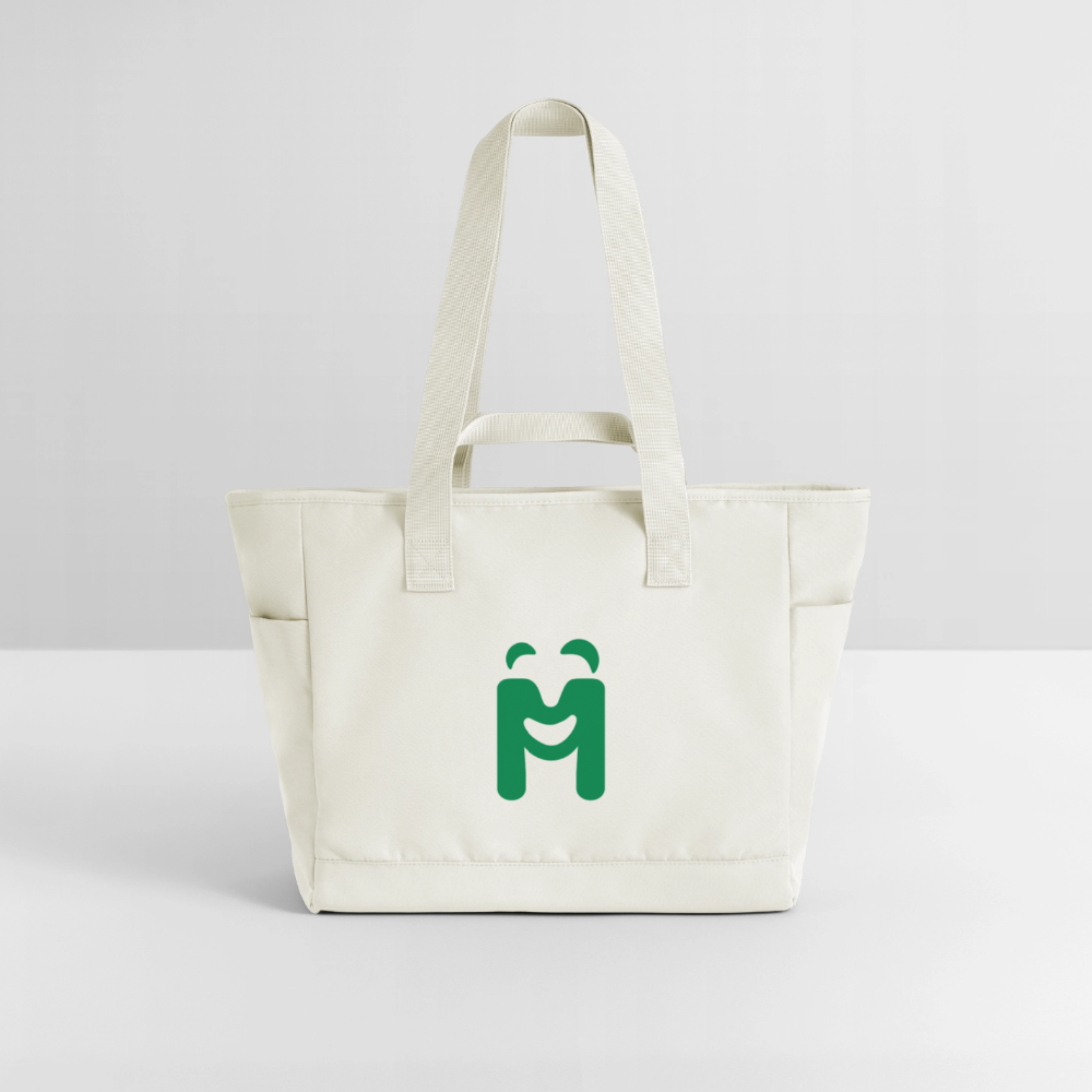 Shopper - Naturweiß