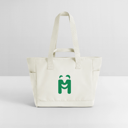 Shopper - Naturweiß