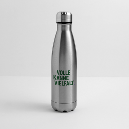 Trinkflasche - Lightsilver